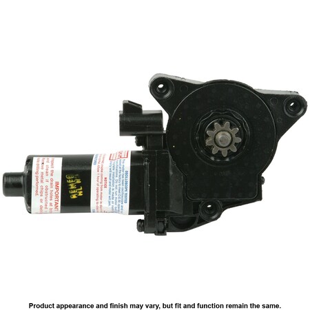 A1 Cardone Remanufactured Window Lift Motor, 42-185 42-185